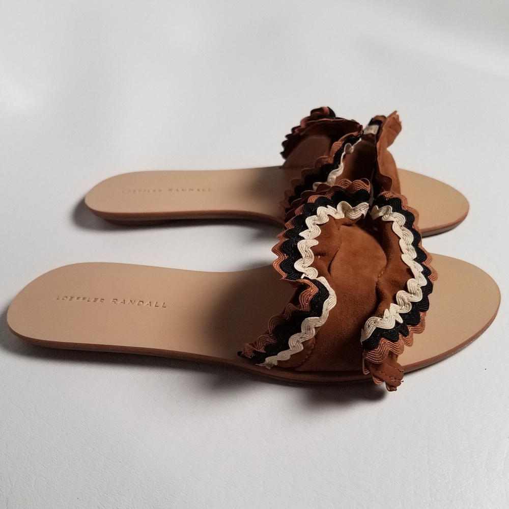 Loeffler Randall  Birdie Sandals - Picture 5 of 8